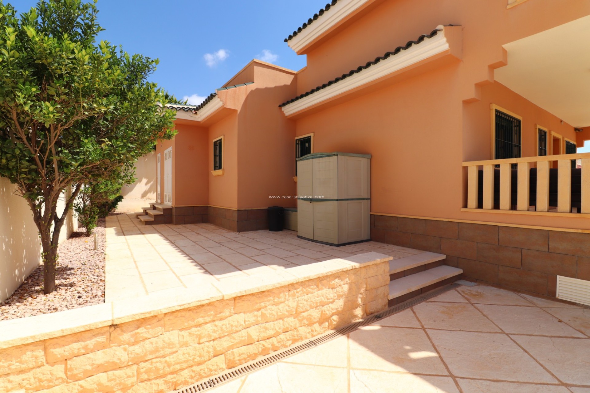 Wiederverkauf - Villa - Ciudad Quesada - La Fiesta