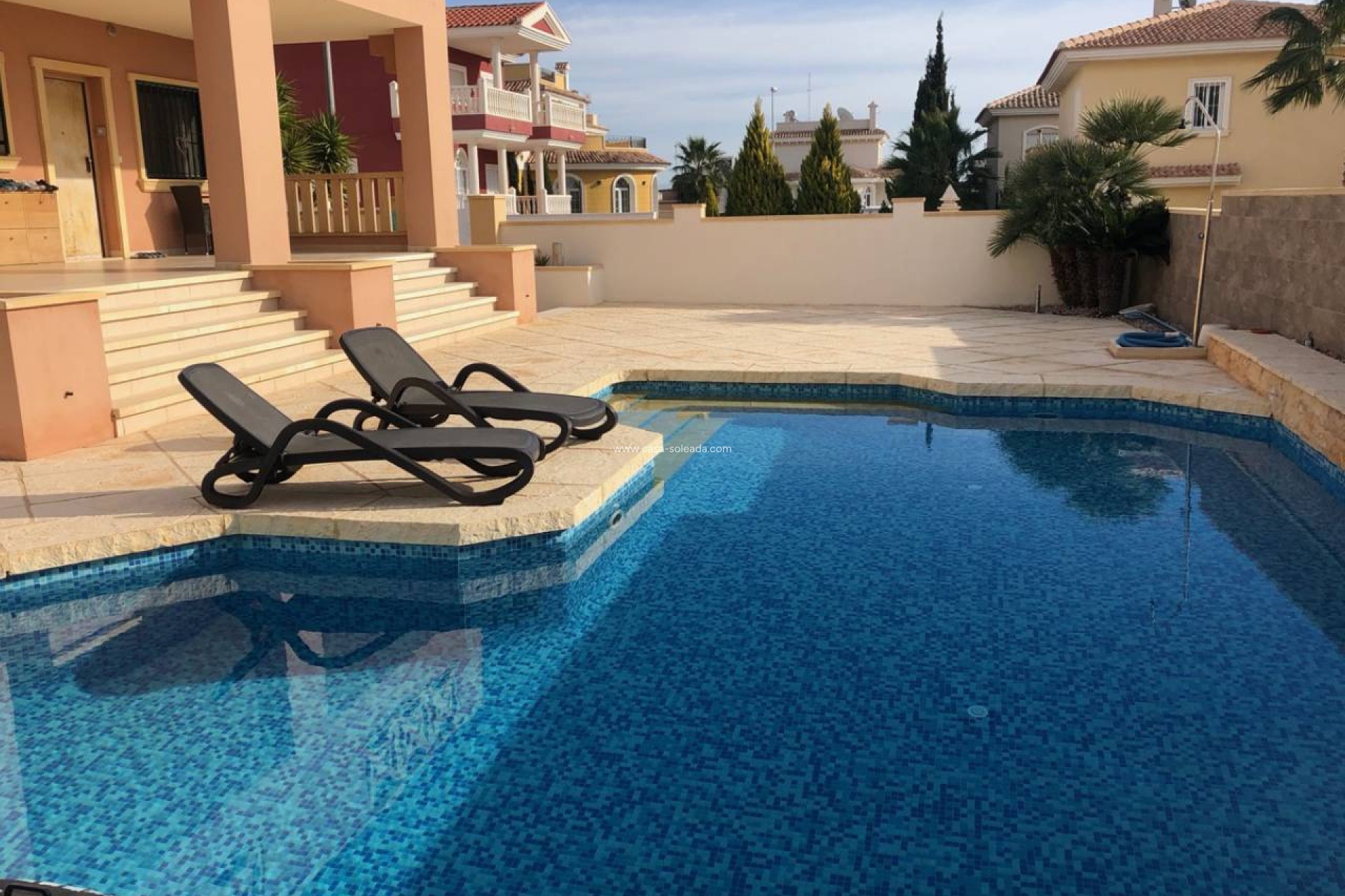 Wiederverkauf - Villa - Ciudad Quesada - La Fiesta