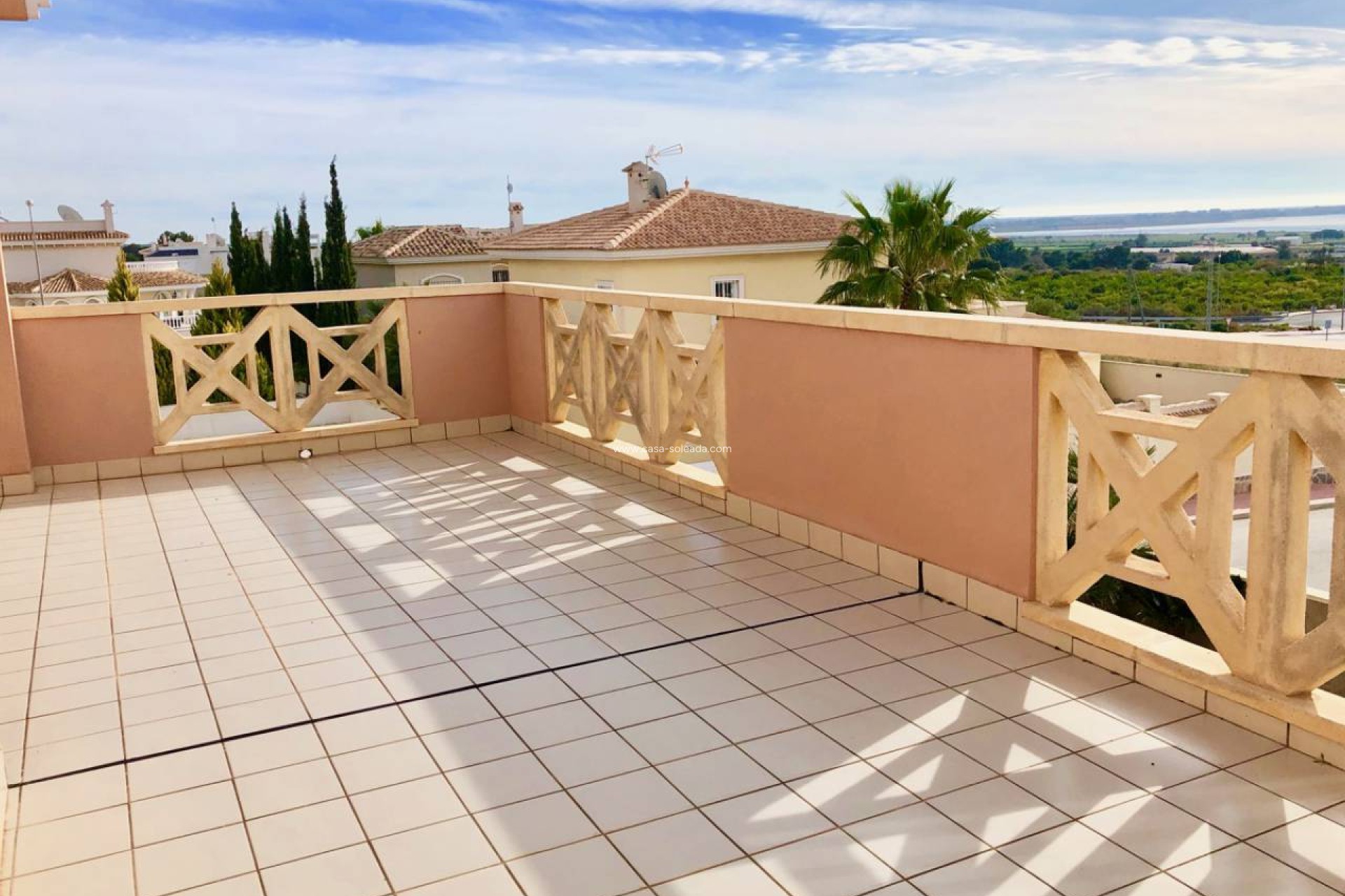 Wiederverkauf - Villa - Ciudad Quesada - La Fiesta