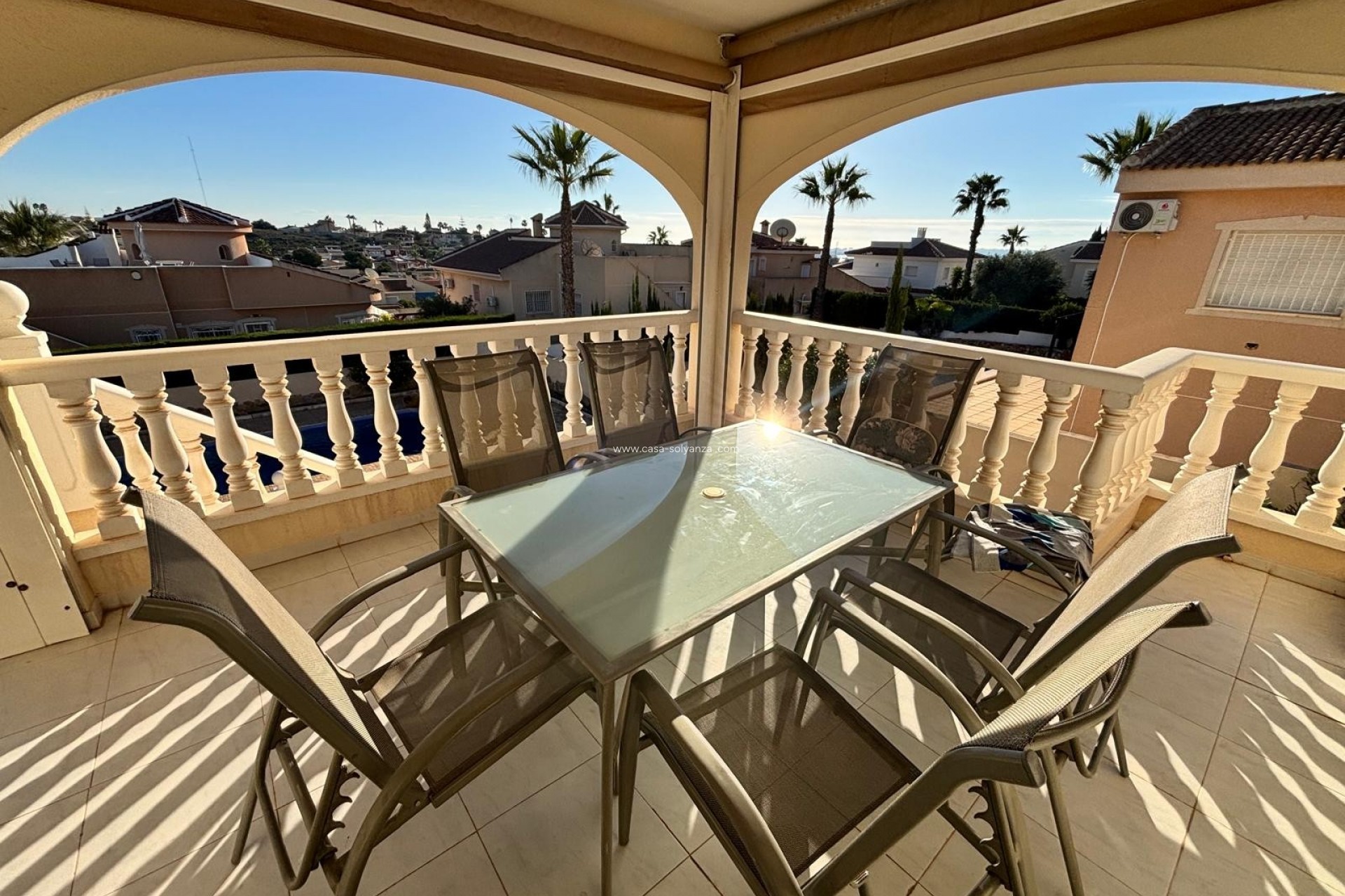 Wiederverkauf - Villa - Ciudad Quesada - La Fiesta