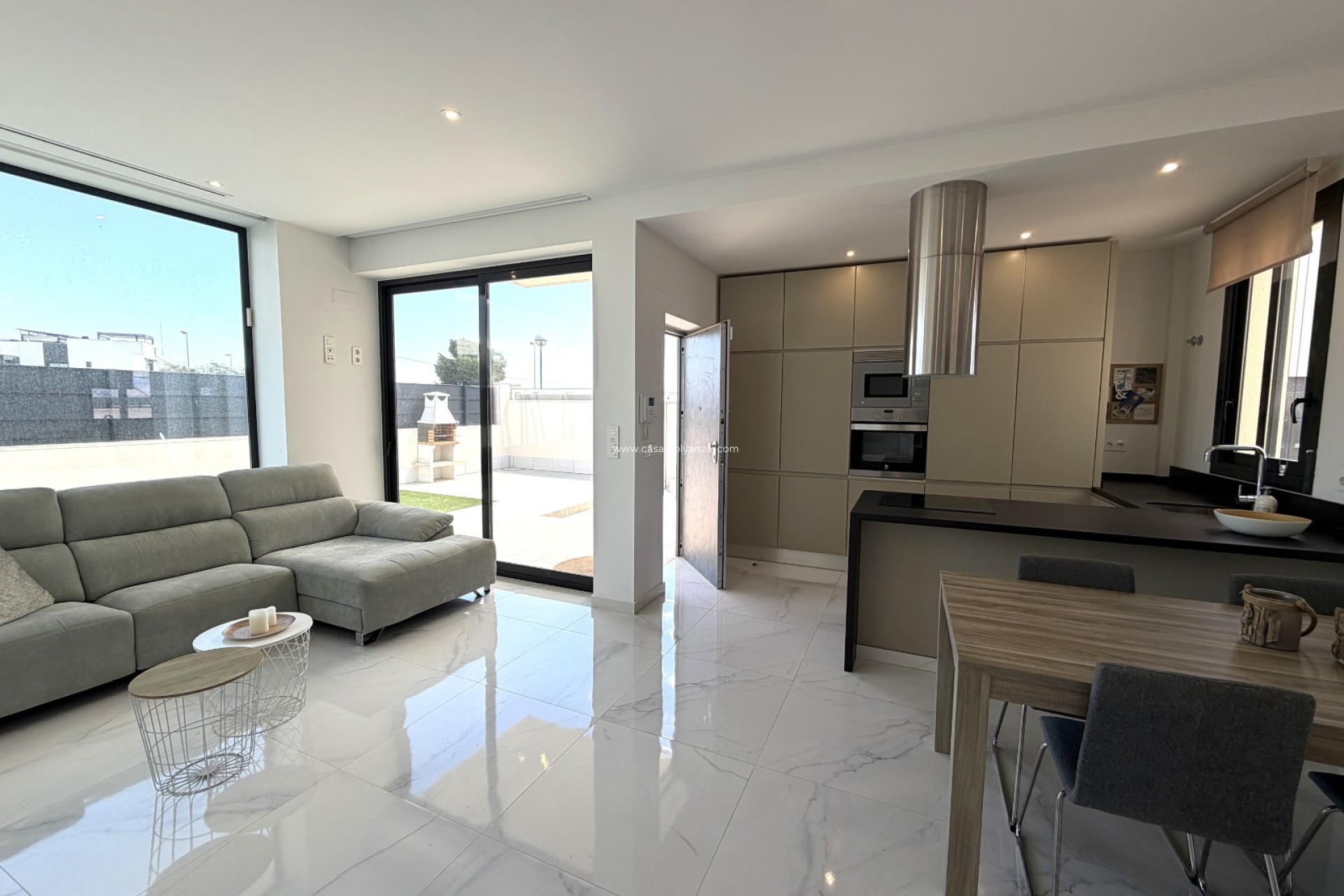 Wiederverkauf - Villa - Ciudad Quesada - La Laguna