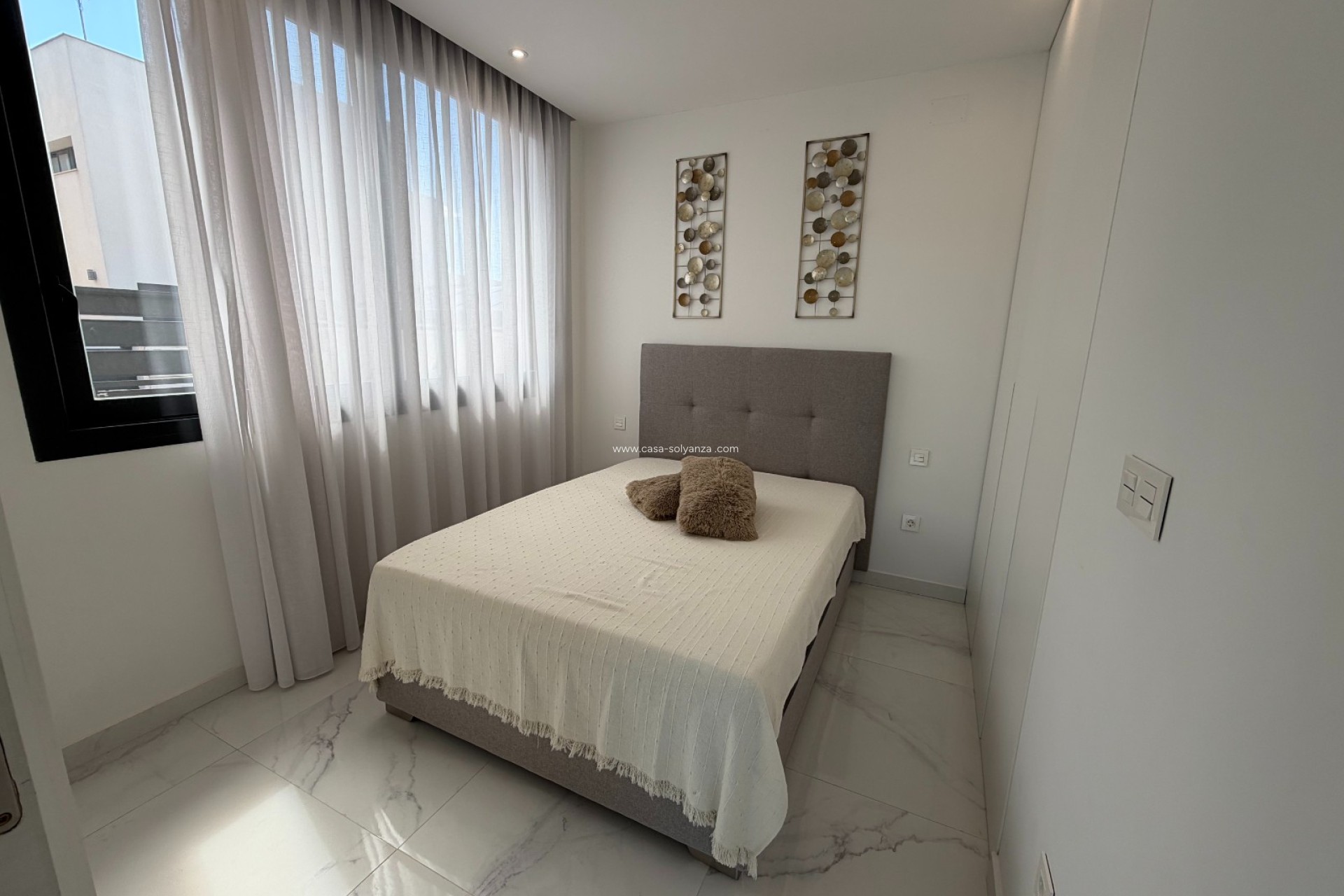 Wiederverkauf - Villa - Ciudad Quesada - La Laguna