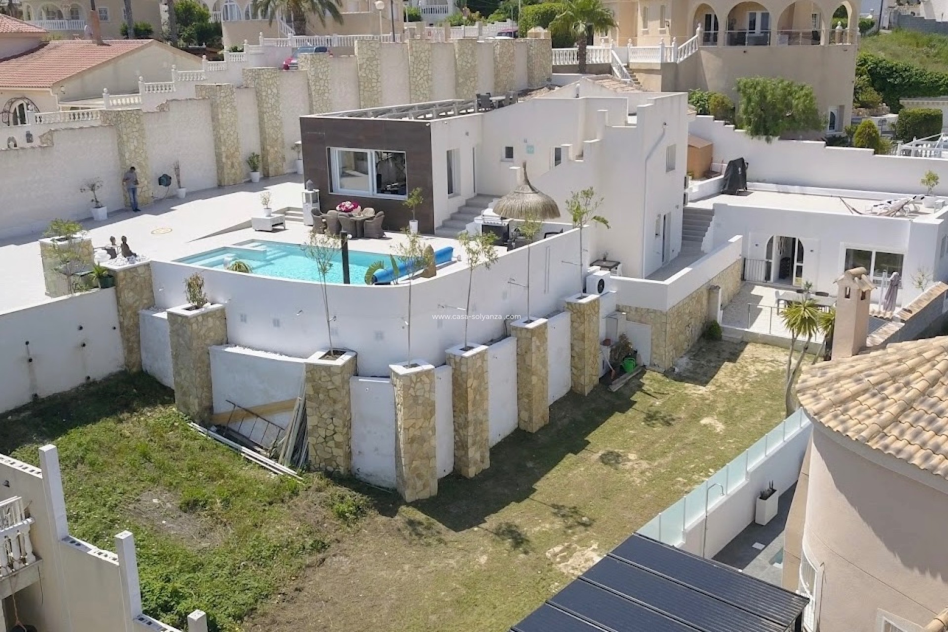 Wiederverkauf - Villa - Ciudad Quesada - La  Marquesa Golf