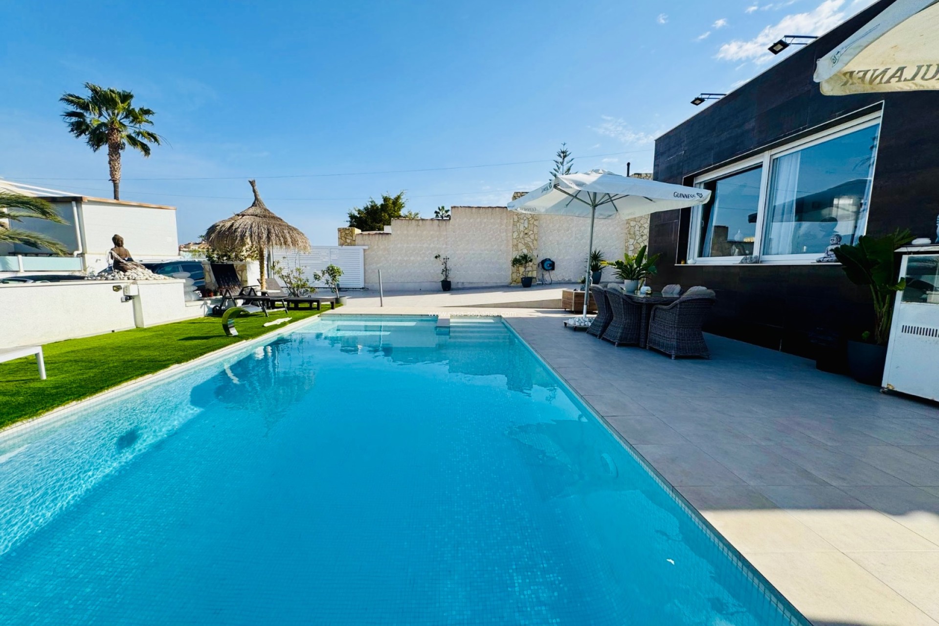 Wiederverkauf - Villa - Ciudad Quesada - La  Marquesa Golf