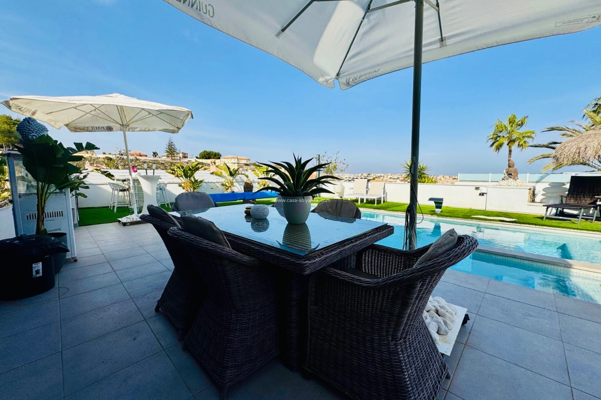 Wiederverkauf - Villa - Ciudad Quesada - La  Marquesa Golf