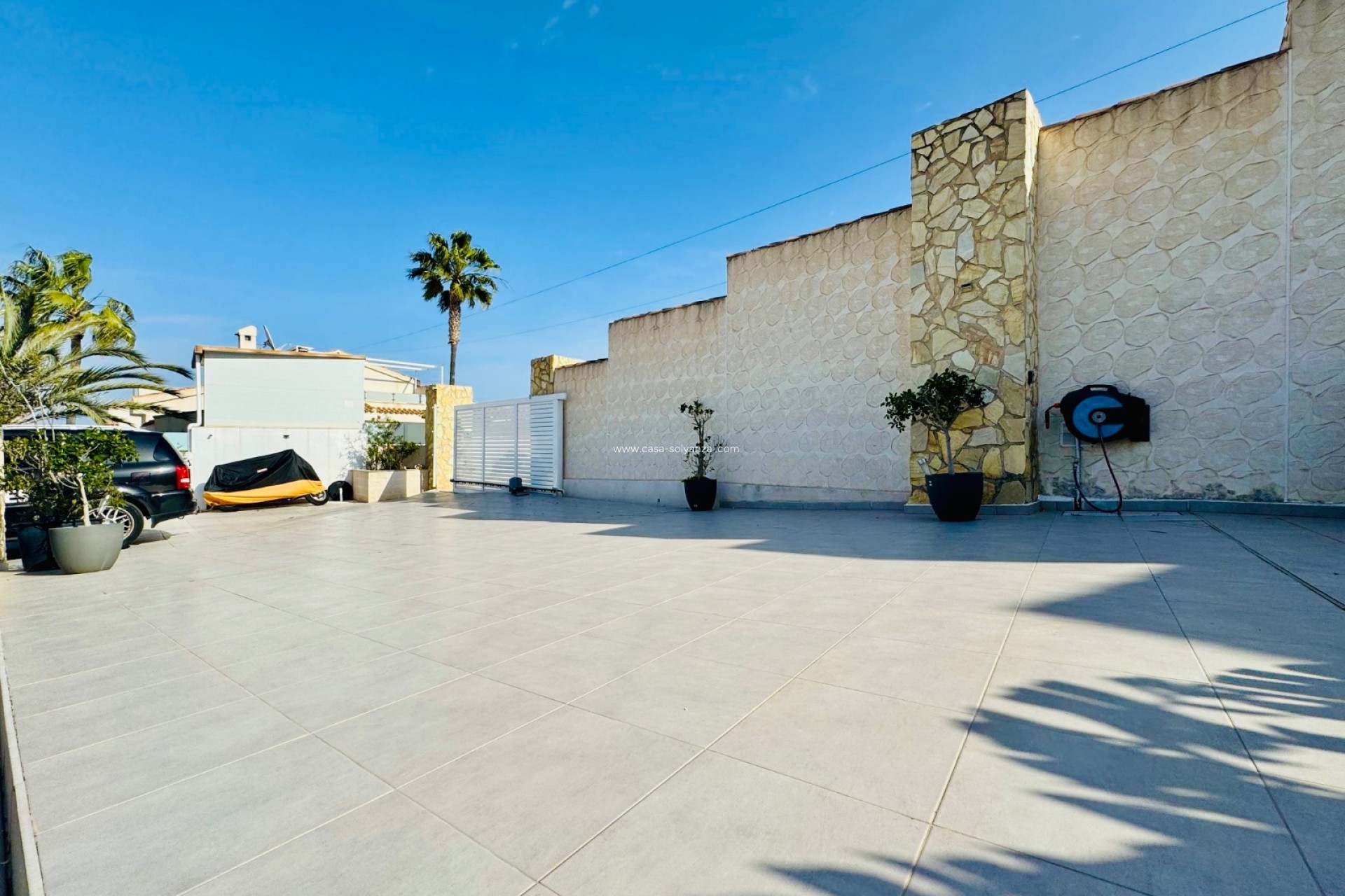 Wiederverkauf - Villa - Ciudad Quesada - La  Marquesa Golf