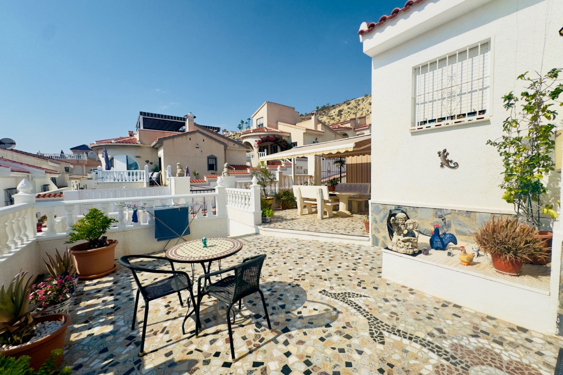 Wiederverkauf - Villa - Ciudad Quesada - La Marquesa Golf