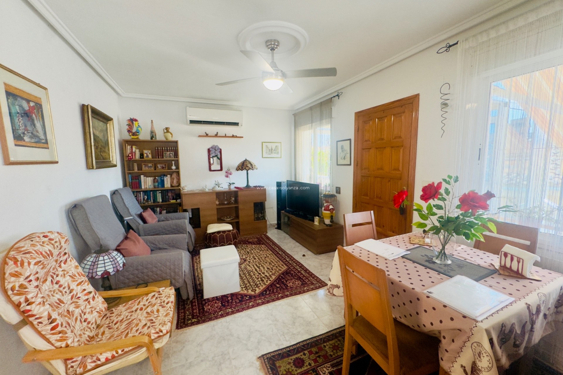 Wiederverkauf - Villa - Ciudad Quesada - La Marquesa Golf