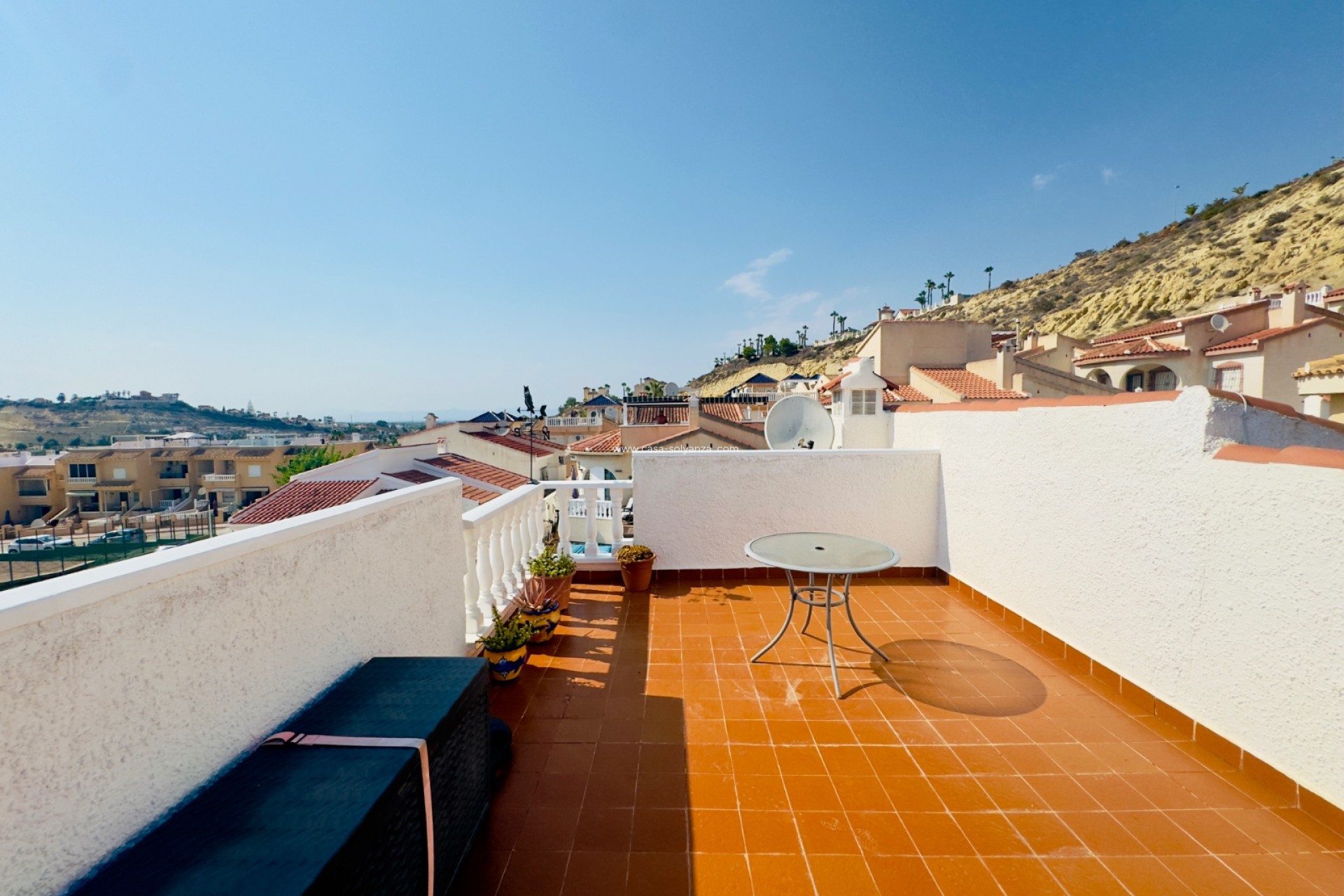 Wiederverkauf - Villa - Ciudad Quesada - La Marquesa Golf