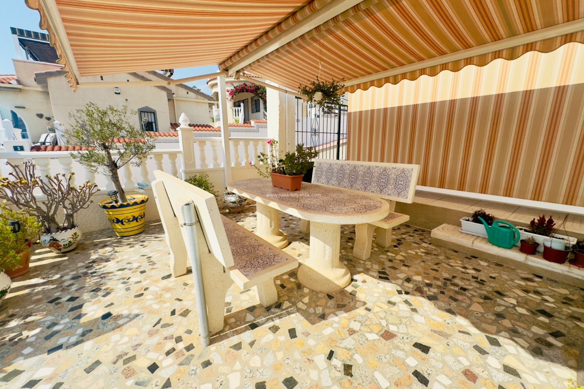 Wiederverkauf - Villa - Ciudad Quesada - La Marquesa Golf