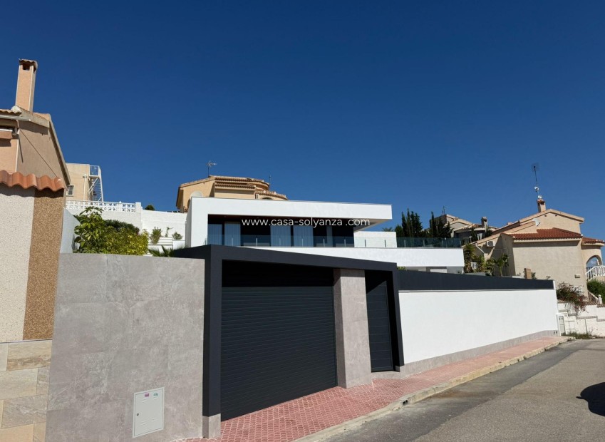 Wiederverkauf - Villa - Ciudad Quesada - La Marquesa