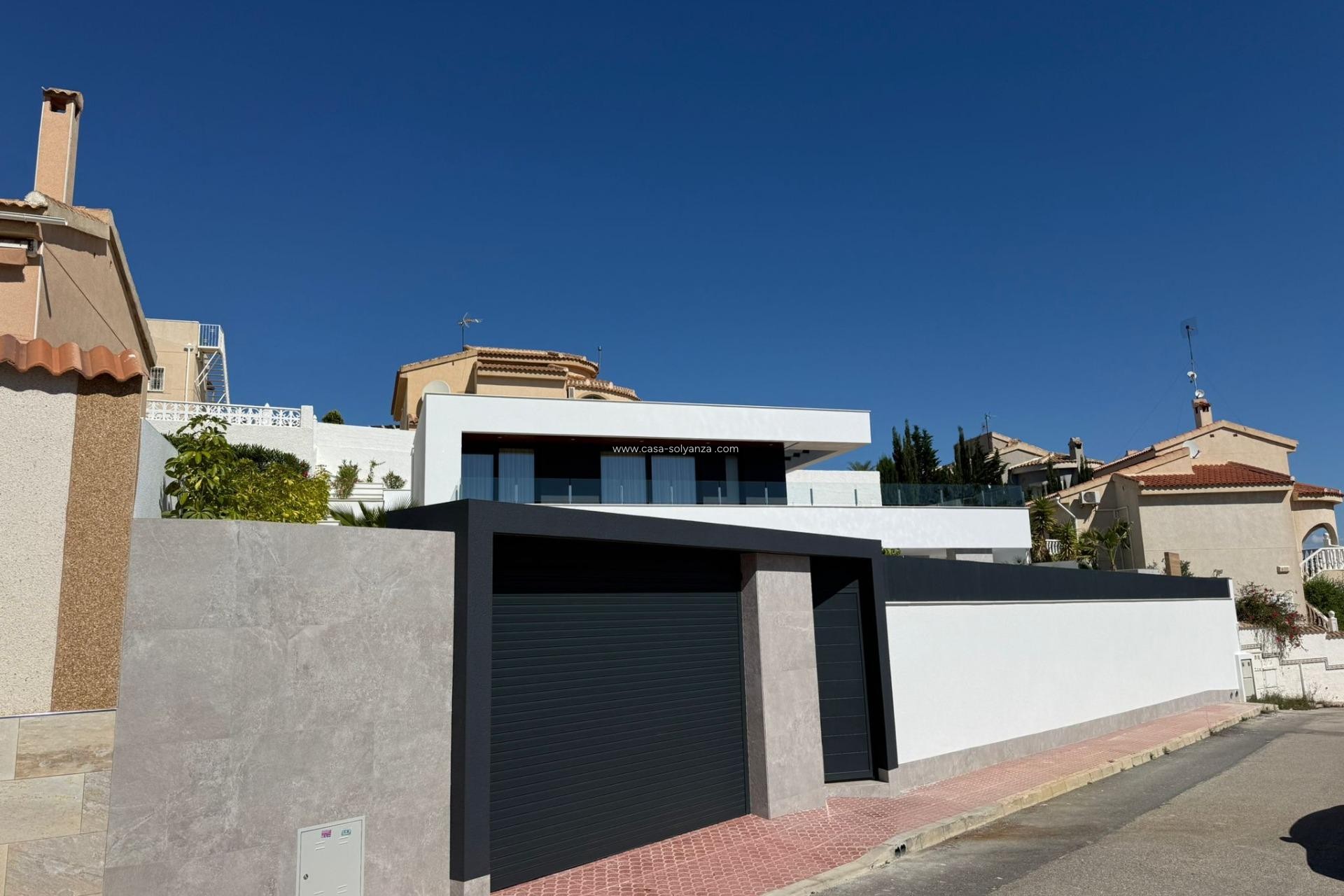 Wiederverkauf - Villa - Ciudad Quesada - La Marquesa
