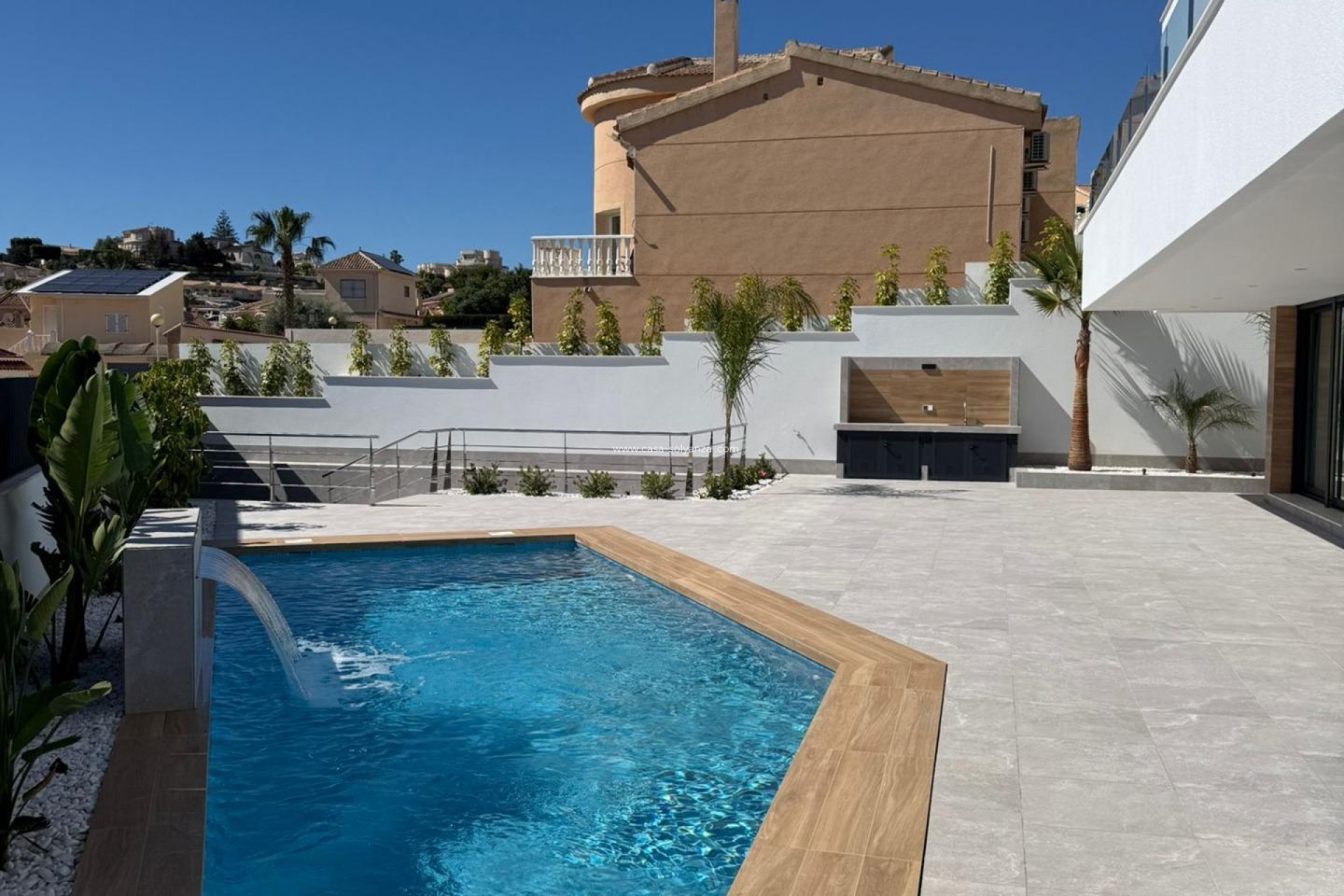 Wiederverkauf - Villa - Ciudad Quesada - La Marquesa