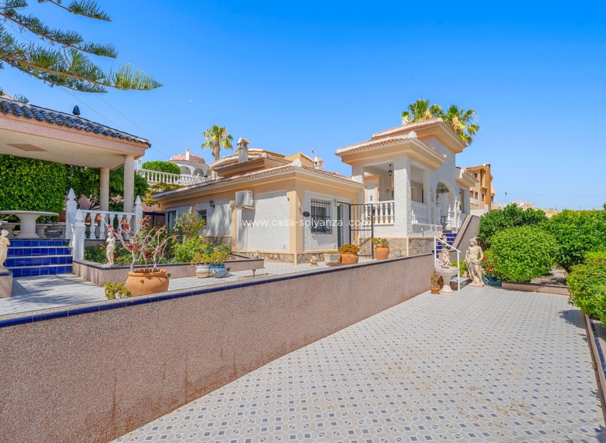 Wiederverkauf - Villa - Ciudad Quesada - La Marquesa