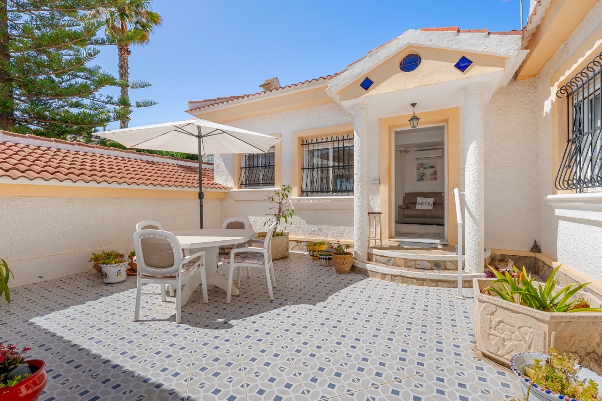 Wiederverkauf - Villa - Ciudad Quesada - La Marquesa