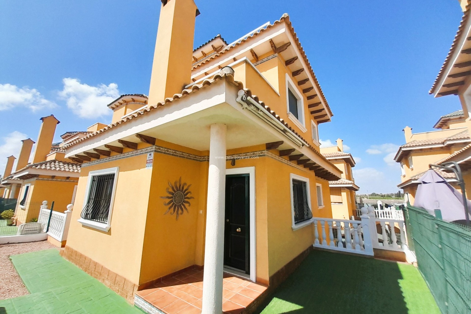 Wiederverkauf - Villa - Ciudad Quesada - Lo Marabu