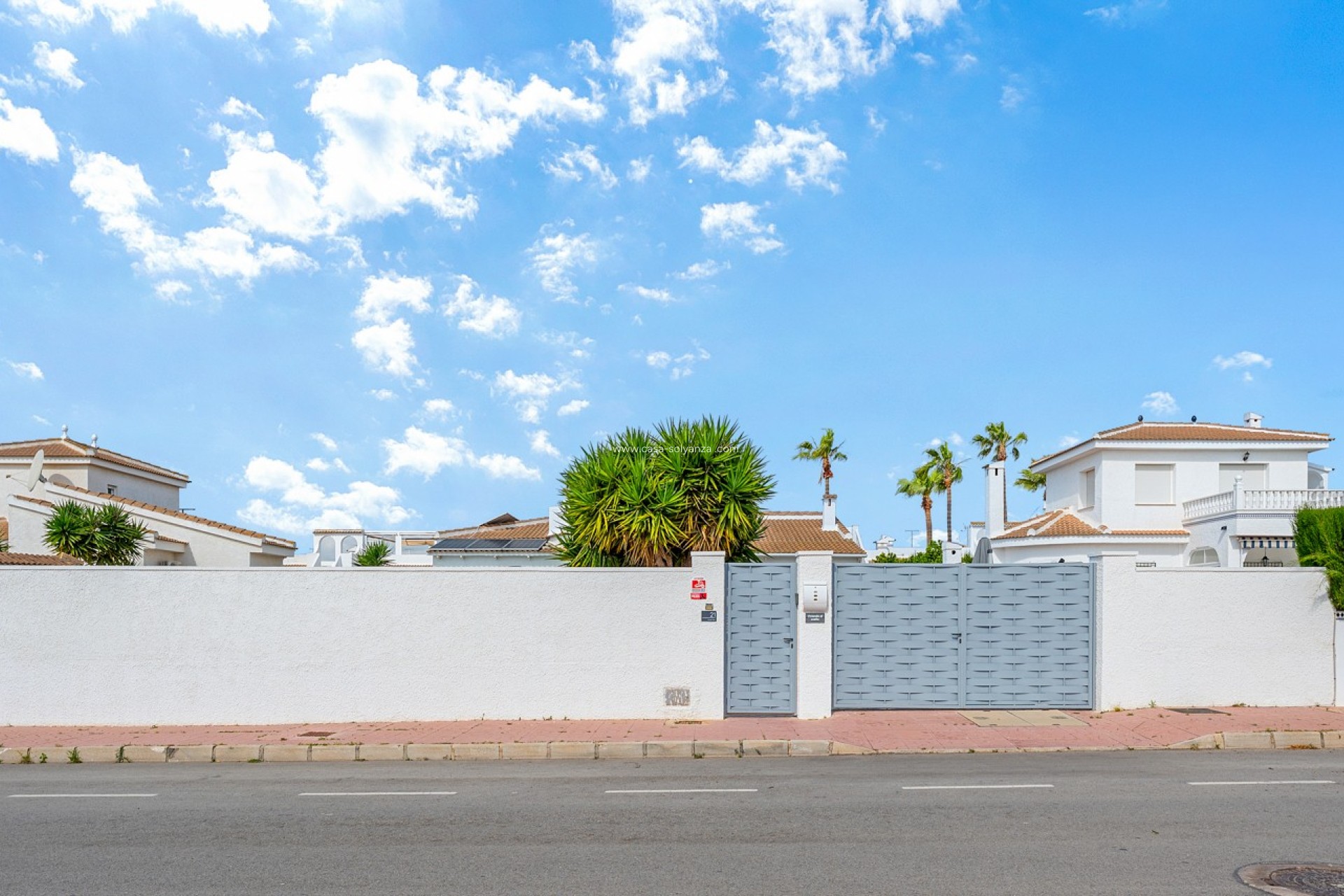 Wiederverkauf - Villa - Ciudad Quesada - Pueblo Bravo