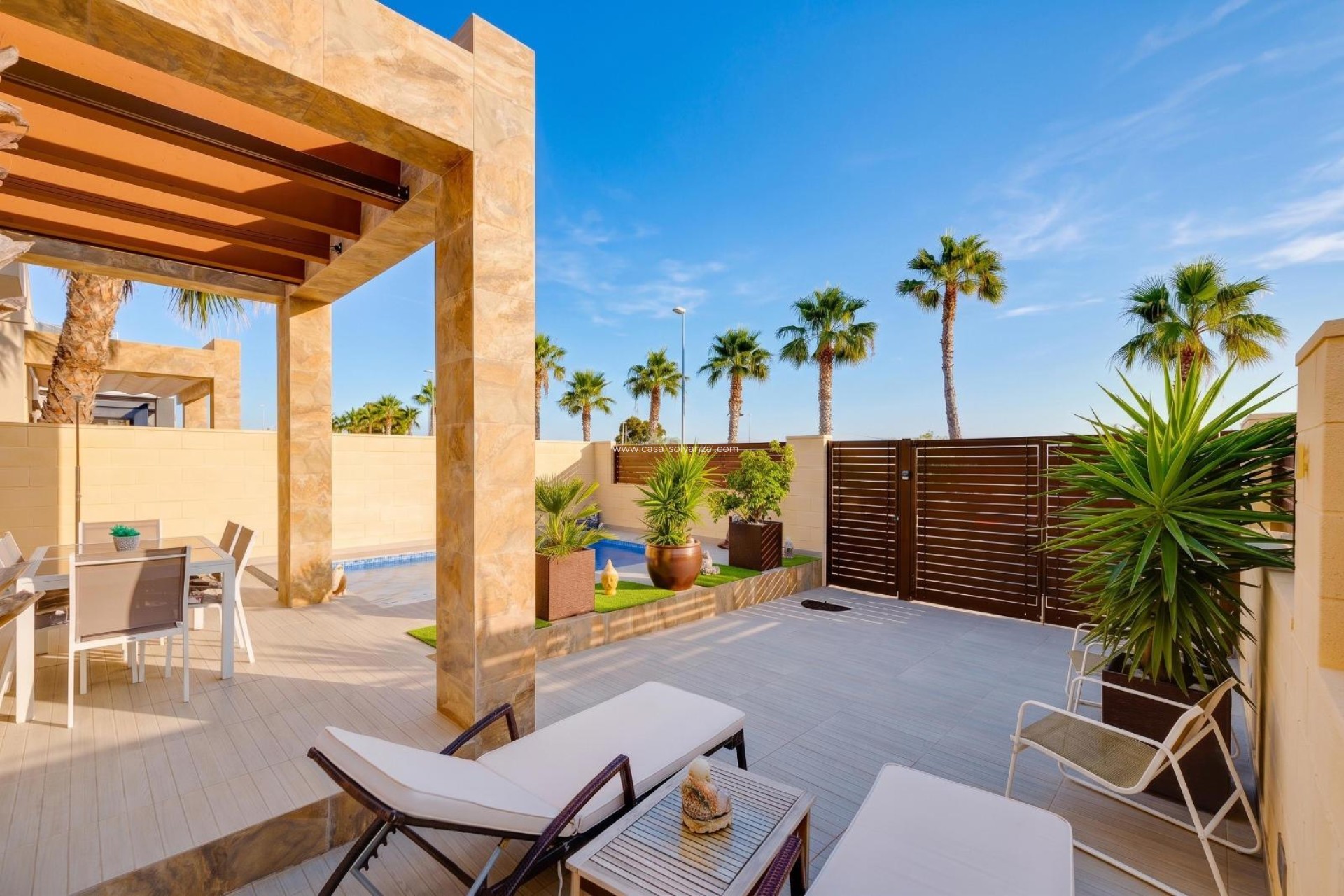 Wiederverkauf - Villa - Ciudad Quesada - Pueblo Bravo