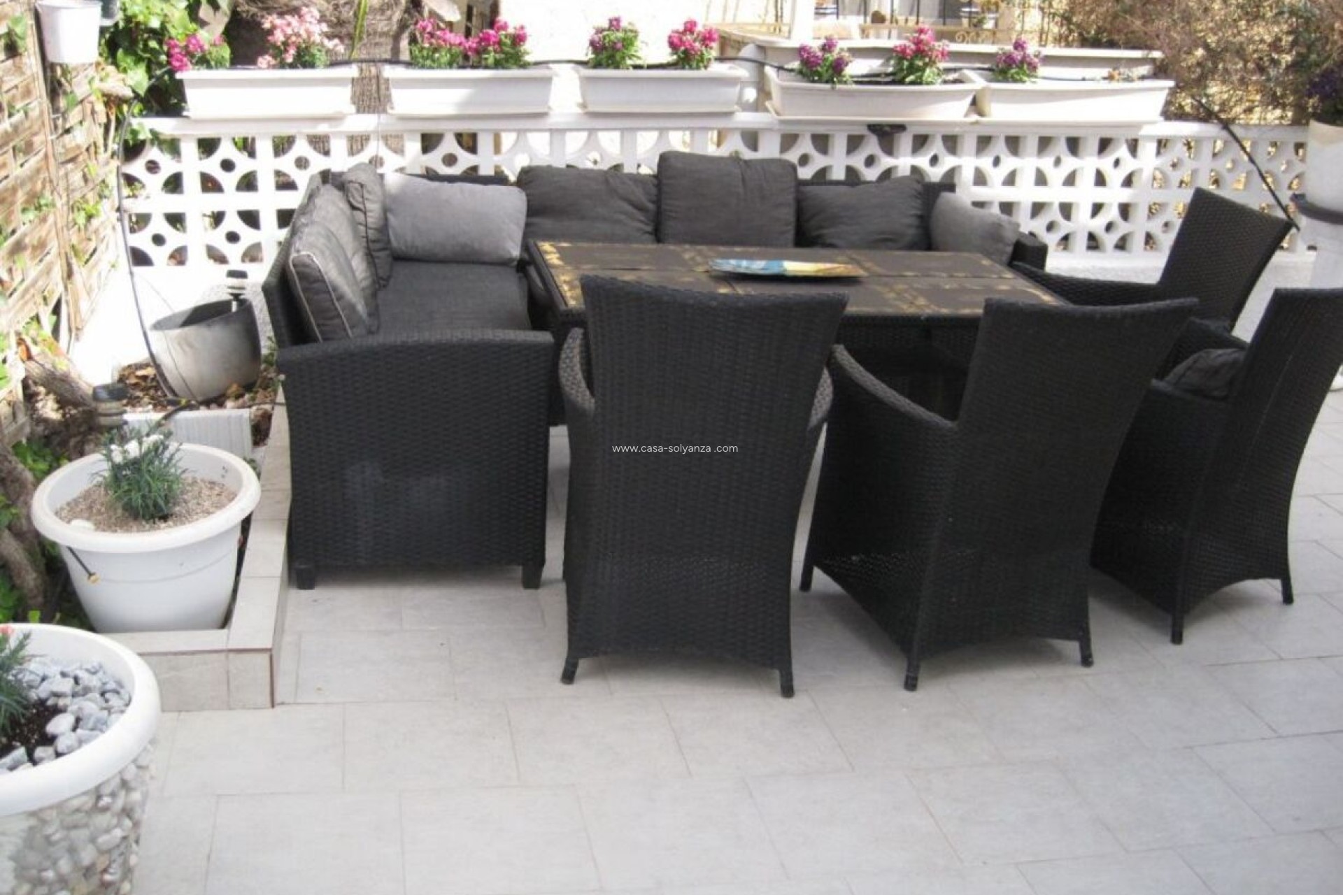 Wiederverkauf - Villa - Ciudad Quesada - Quesada