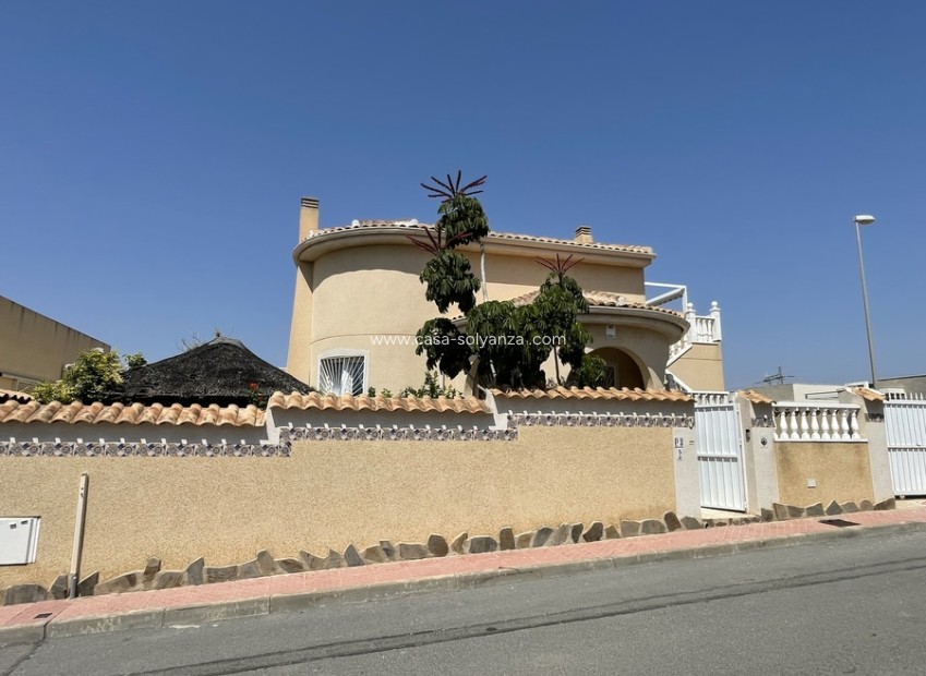 Wiederverkauf - Villa - Ciudad Quesada (Rojales) - 0