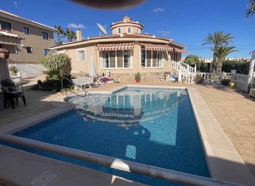 Wiederverkauf - Villa - Ciudad Quesada (Rojales) - 0