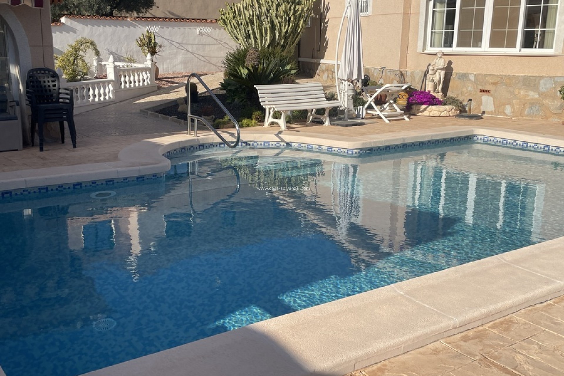 Wiederverkauf - Villa - Ciudad Quesada (Rojales) - 0