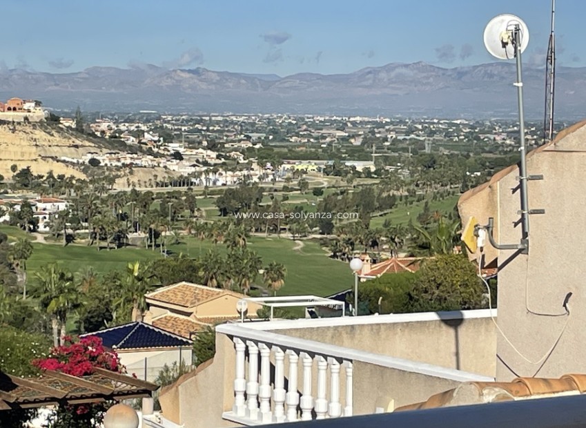 Wiederverkauf - Villa - Ciudad Quesada (Rojales) - 0