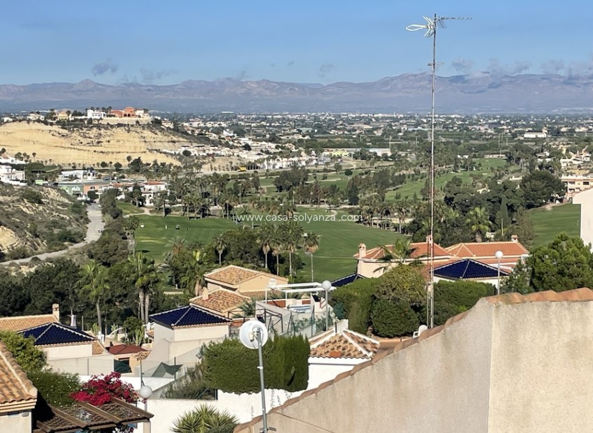 Wiederverkauf - Villa - Ciudad Quesada (Rojales) - 0