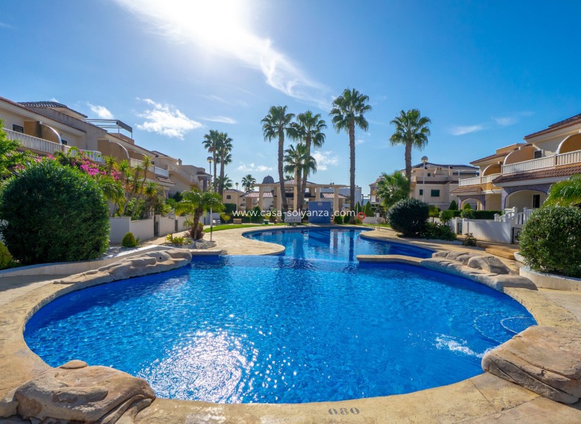 Wiederverkauf - Villa - Ciudad Quesada/Rojales - Ciudad Quesada - Rojales