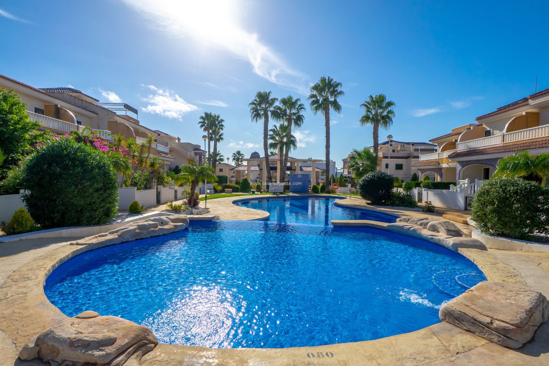 Wiederverkauf - Villa - Ciudad Quesada/Rojales - Ciudad Quesada - Rojales