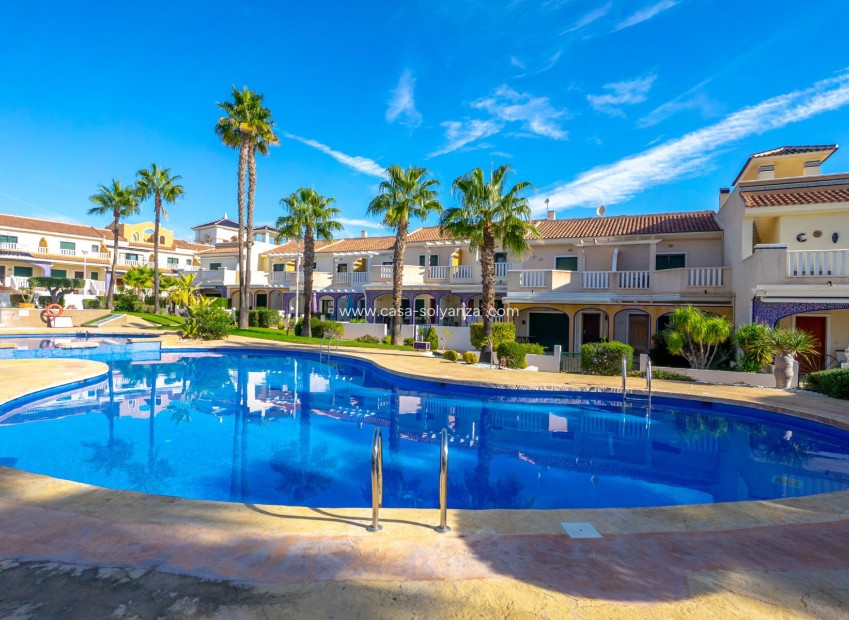 Wiederverkauf - Villa - Ciudad Quesada/Rojales - Ciudad Quesada - Rojales