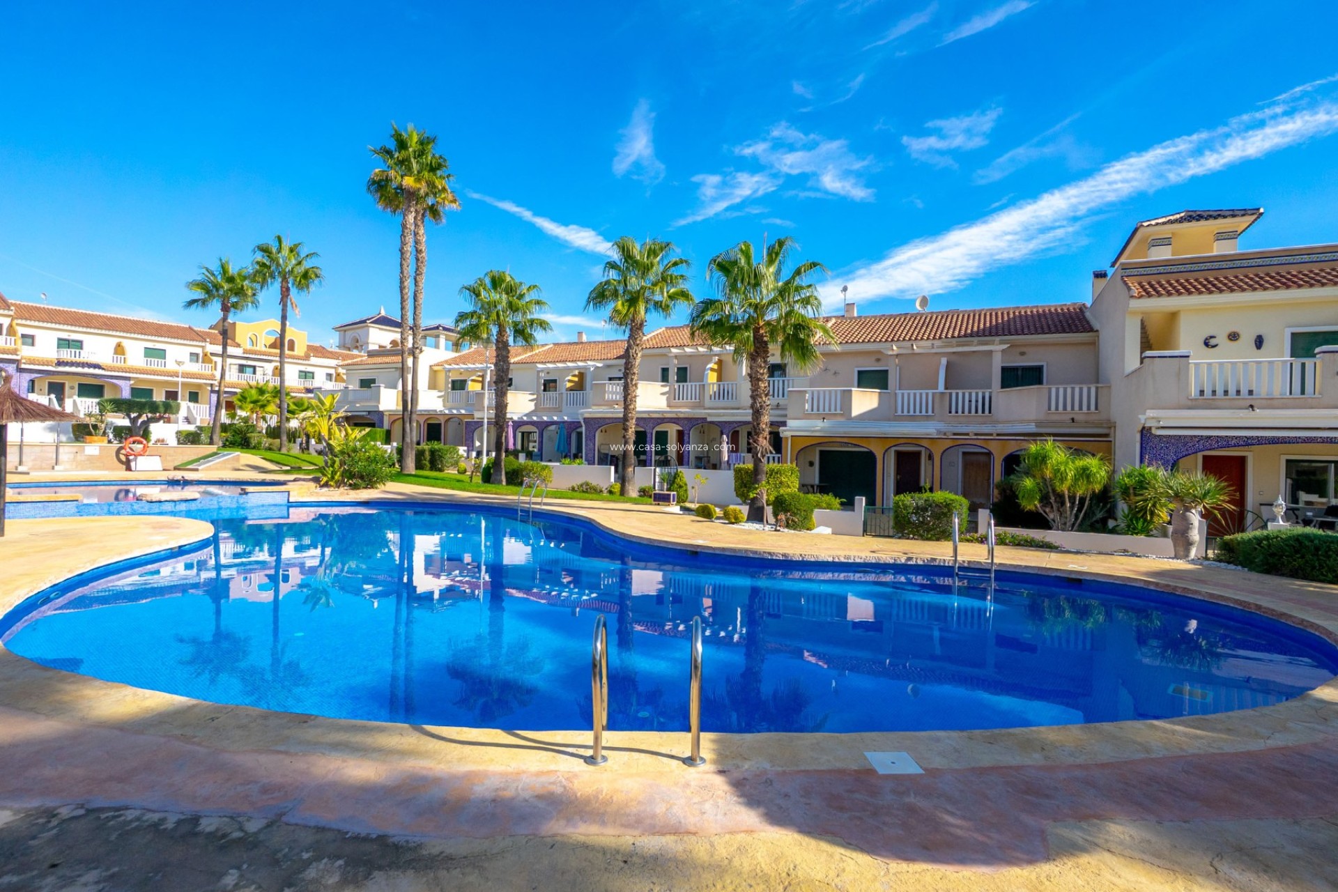 Wiederverkauf - Villa - Ciudad Quesada/Rojales - Ciudad Quesada - Rojales