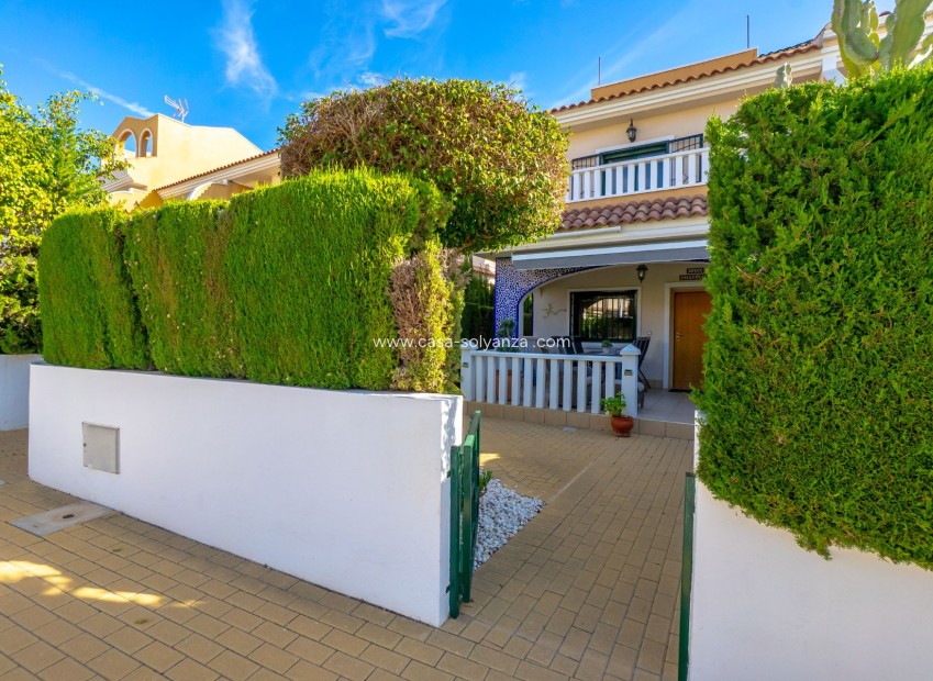 Wiederverkauf - Villa - Ciudad Quesada/Rojales - Ciudad Quesada - Rojales