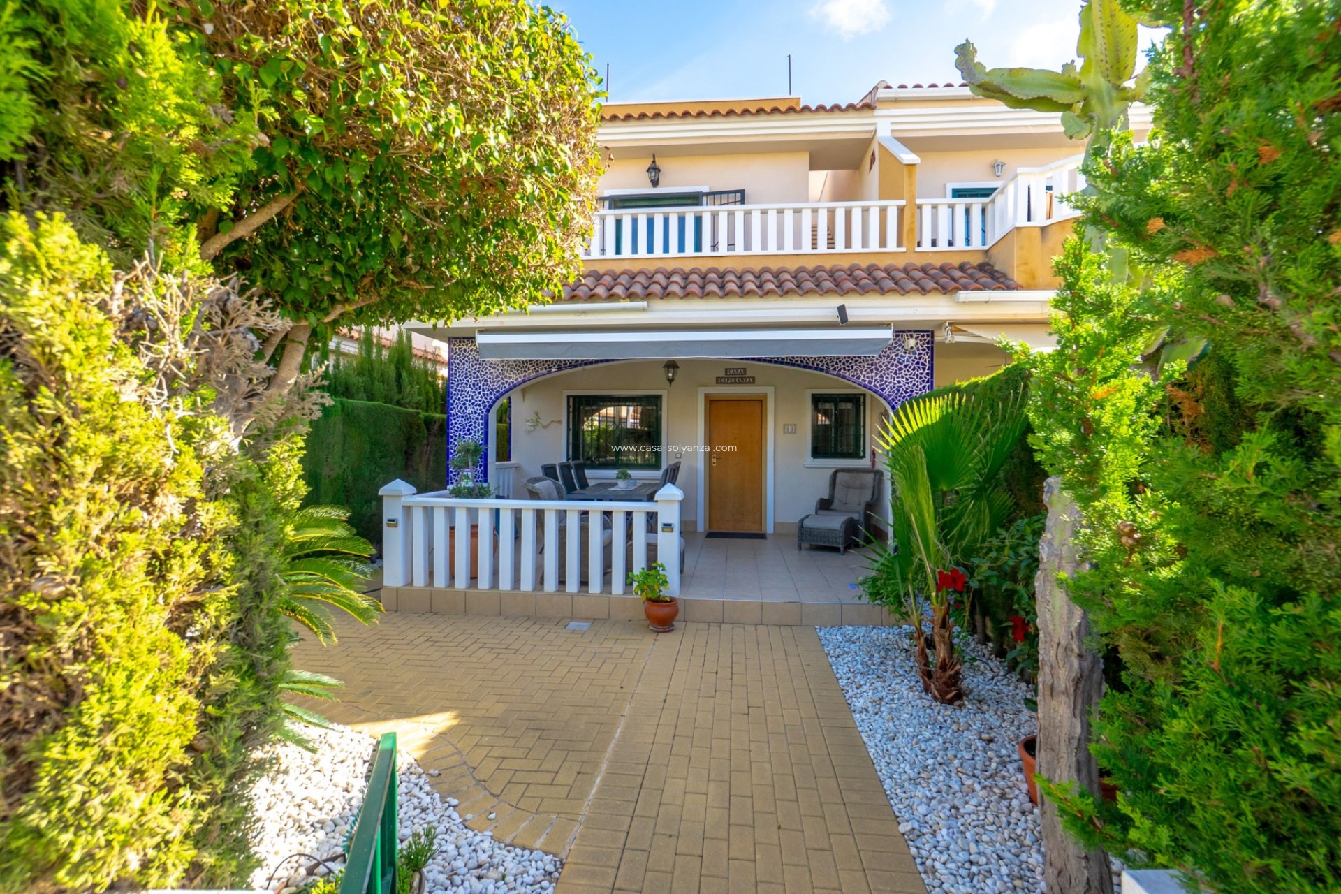 Wiederverkauf - Villa - Ciudad Quesada/Rojales - Ciudad Quesada - Rojales