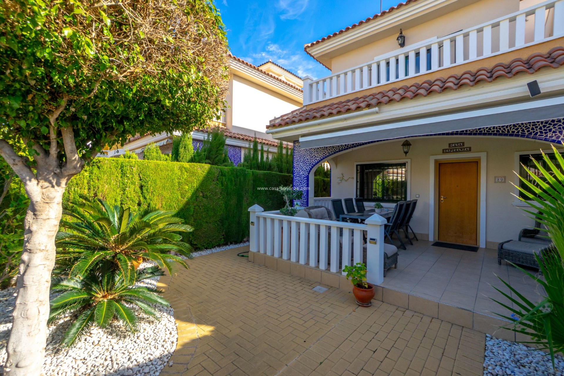 Wiederverkauf - Villa - Ciudad Quesada/Rojales - Ciudad Quesada - Rojales