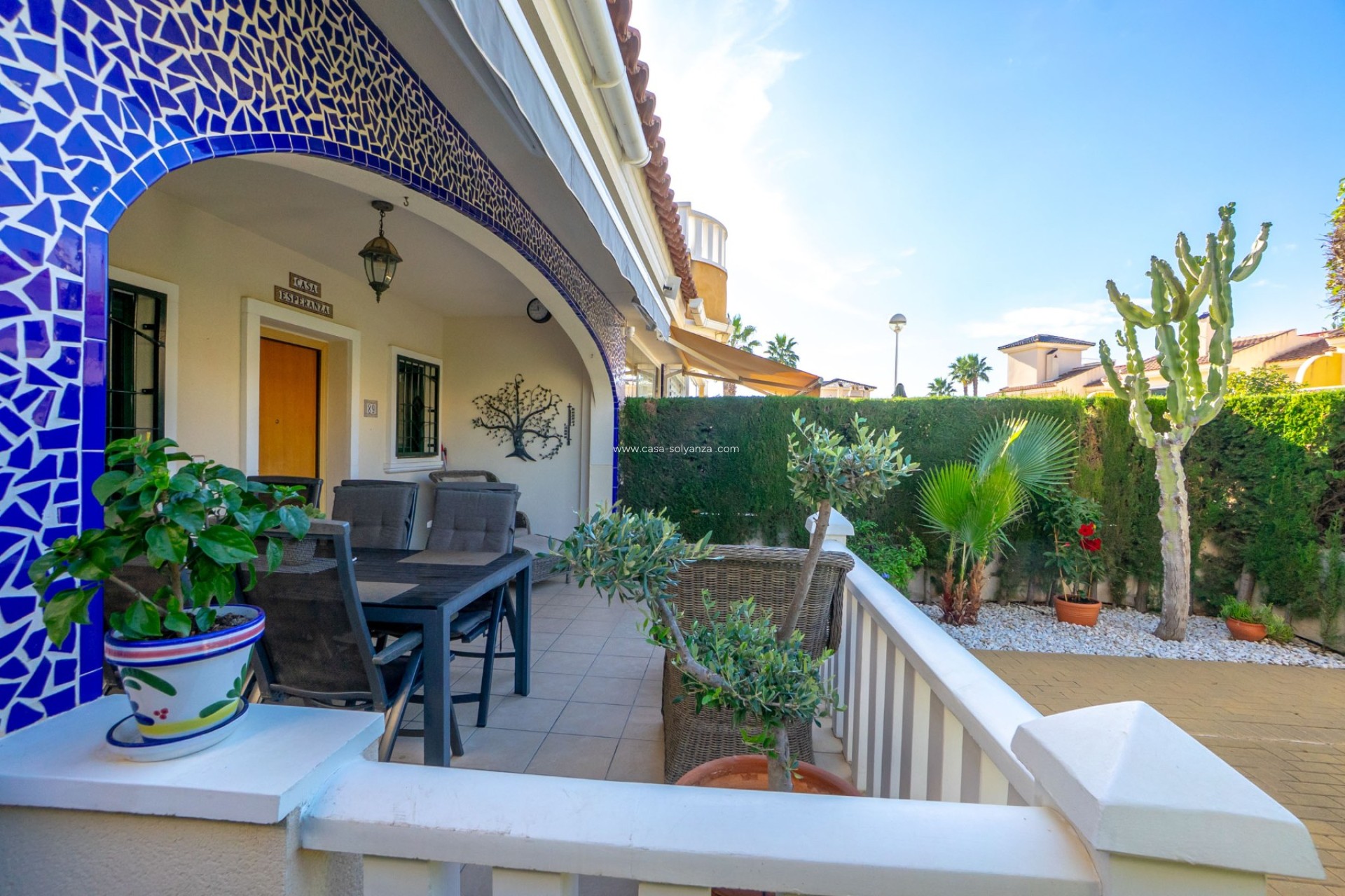 Wiederverkauf - Villa - Ciudad Quesada/Rojales - Ciudad Quesada - Rojales