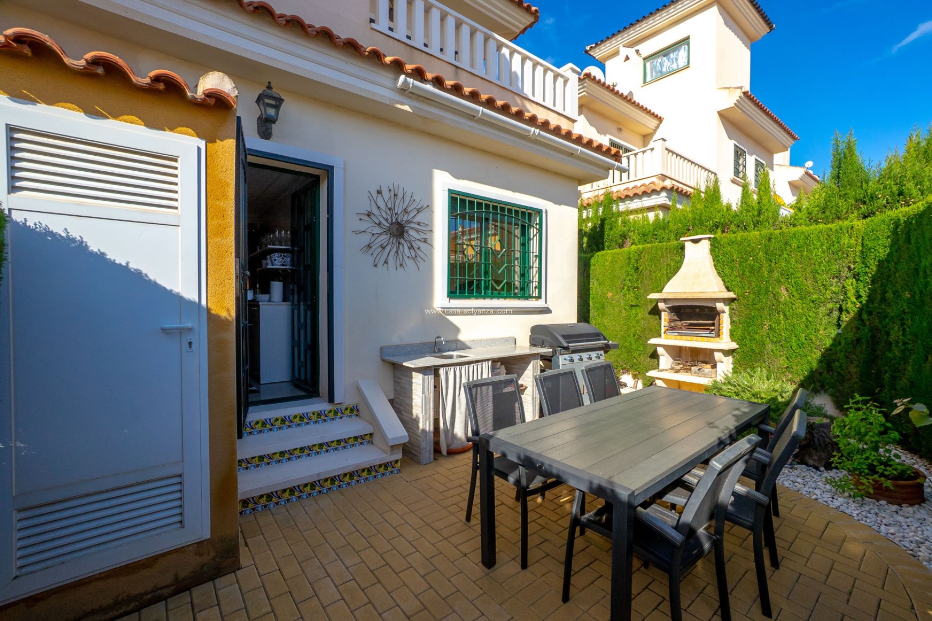 Wiederverkauf - Villa - Ciudad Quesada/Rojales - Ciudad Quesada - Rojales