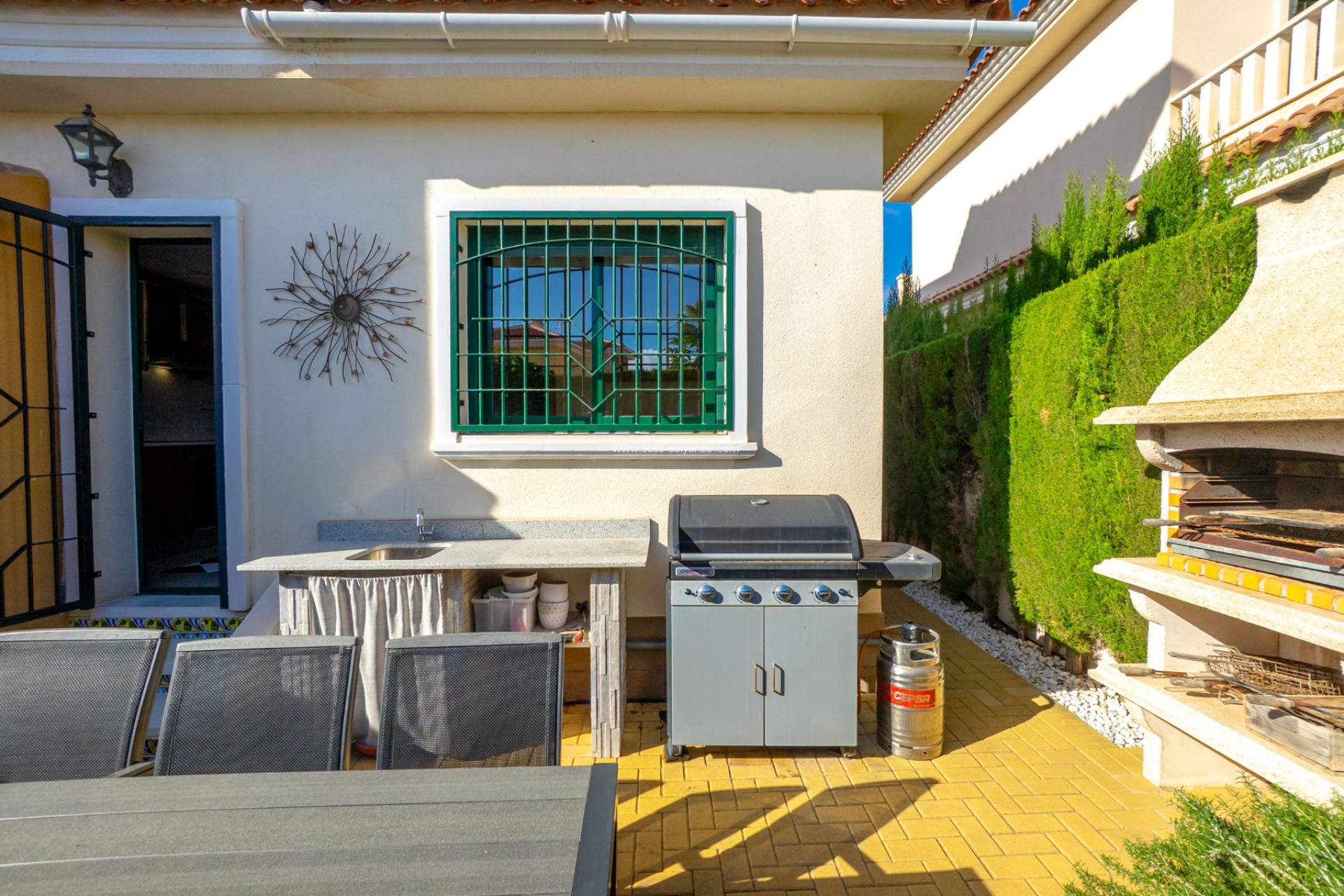 Wiederverkauf - Villa - Ciudad Quesada/Rojales - Ciudad Quesada - Rojales