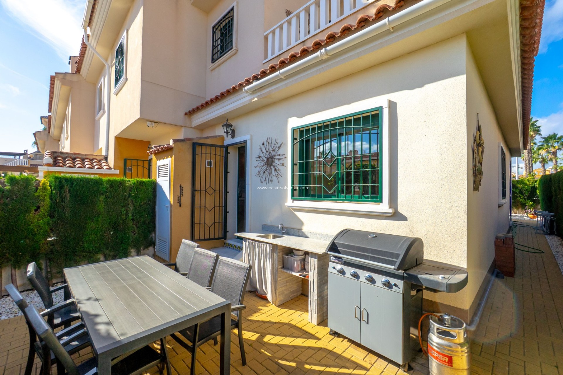 Wiederverkauf - Villa - Ciudad Quesada/Rojales - Ciudad Quesada - Rojales