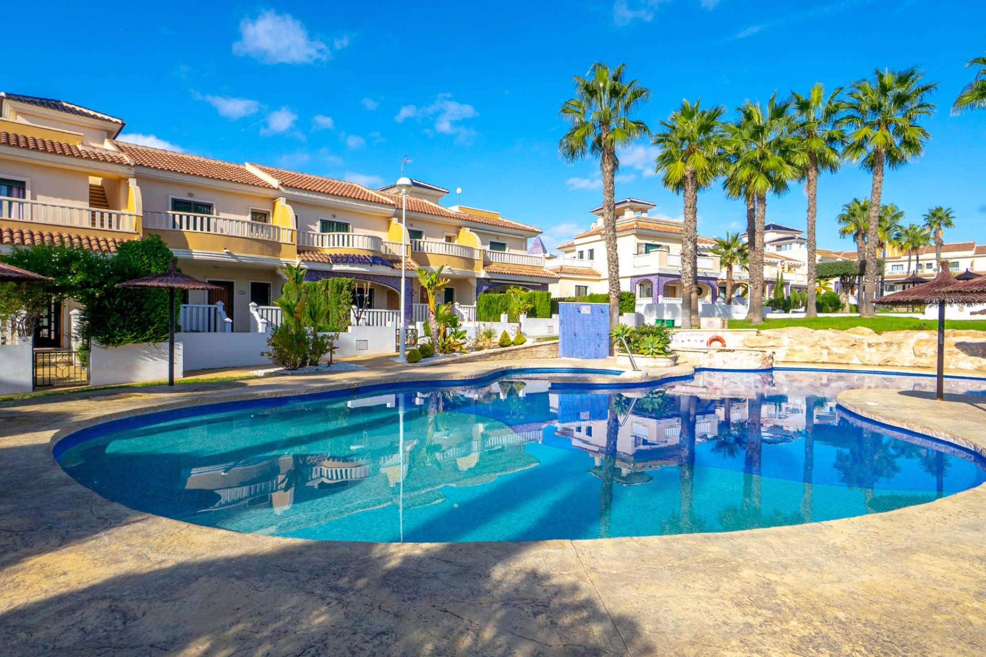 Wiederverkauf - Villa - Ciudad Quesada/Rojales - Ciudad Quesada - Rojales