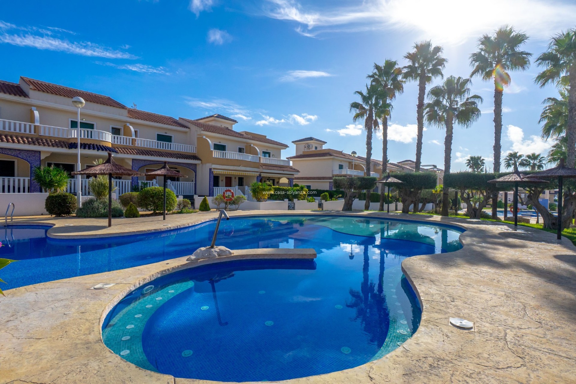 Wiederverkauf - Villa - Ciudad Quesada/Rojales - Ciudad Quesada - Rojales