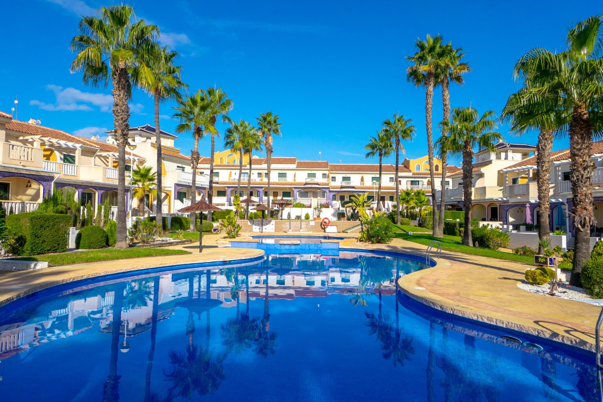 Wiederverkauf - Villa - Ciudad Quesada/Rojales - Ciudad Quesada - Rojales