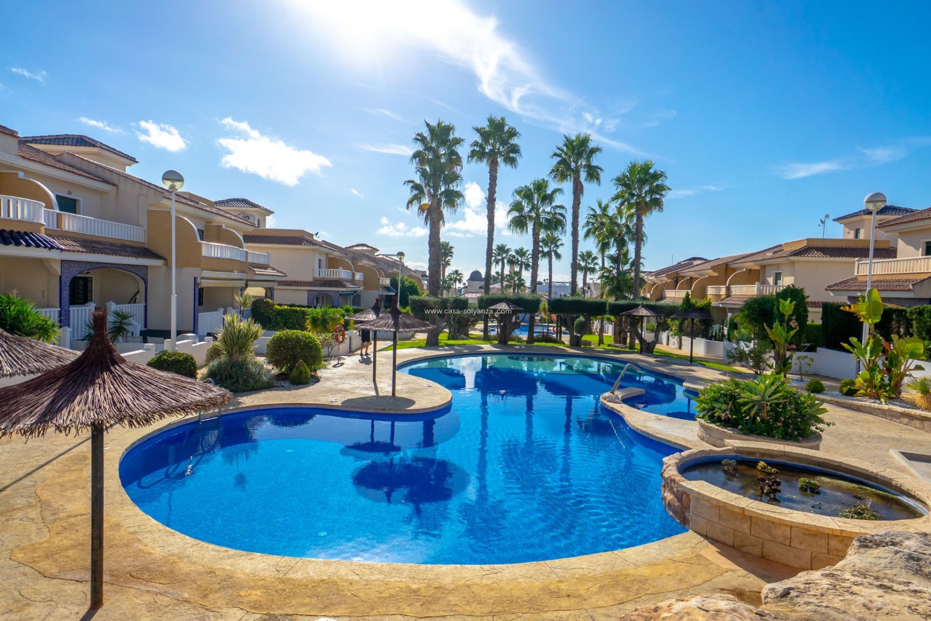 Wiederverkauf - Villa - Ciudad Quesada/Rojales - Ciudad Quesada - Rojales