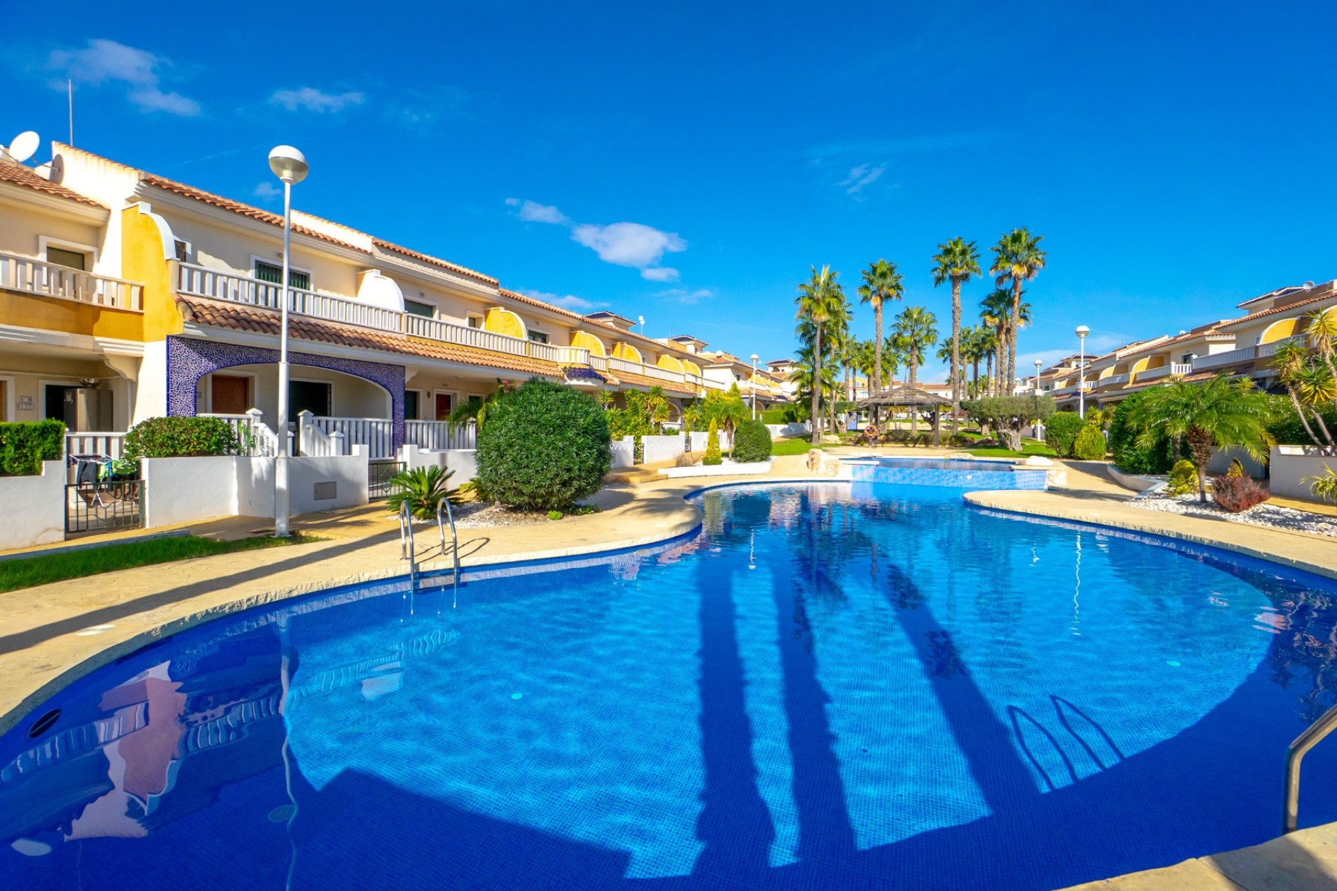 Wiederverkauf - Villa - Ciudad Quesada/Rojales - Ciudad Quesada - Rojales