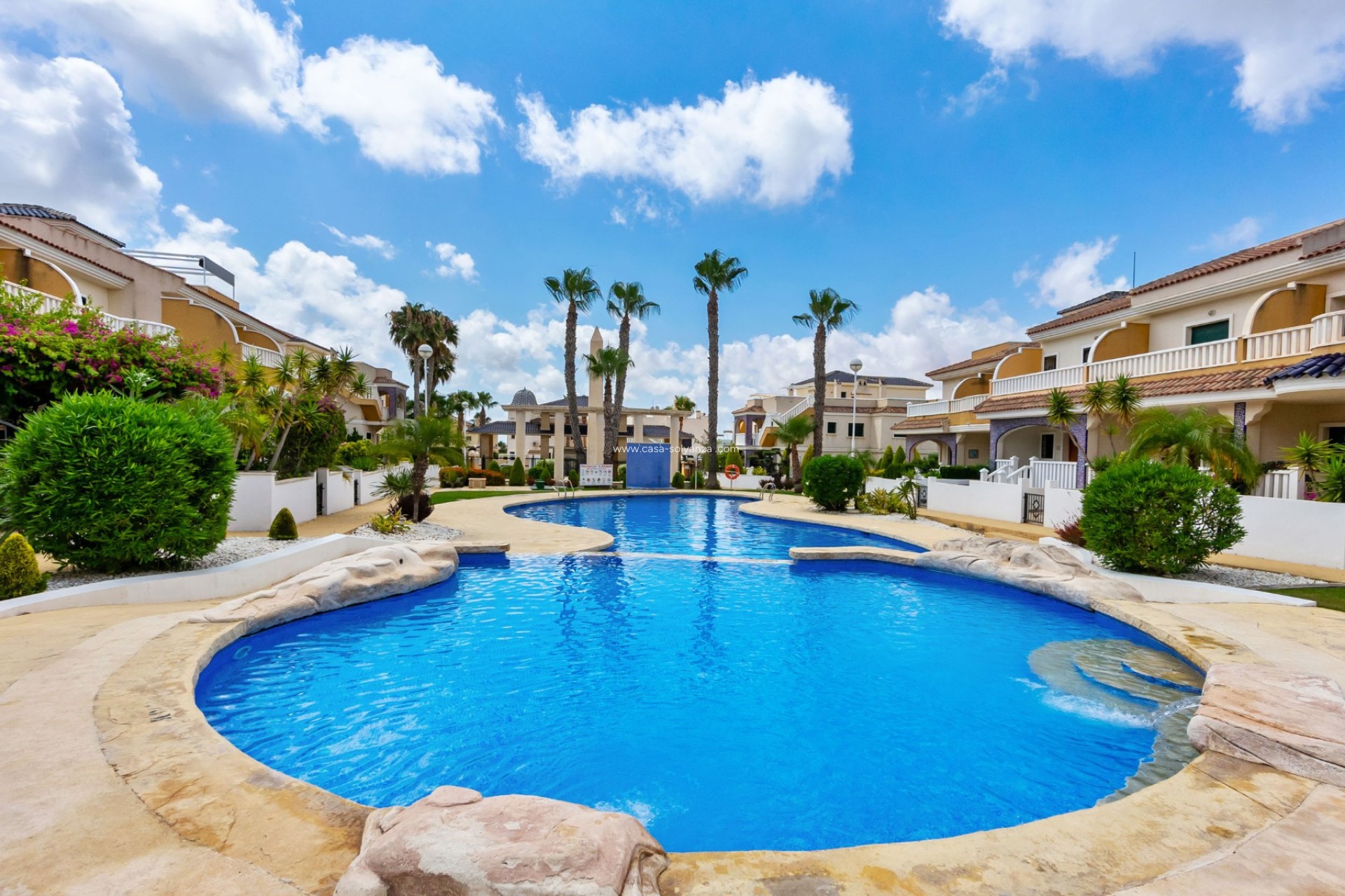 Wiederverkauf - Villa - Ciudad Quesada/Rojales - Ciudad Quesada - Rojales