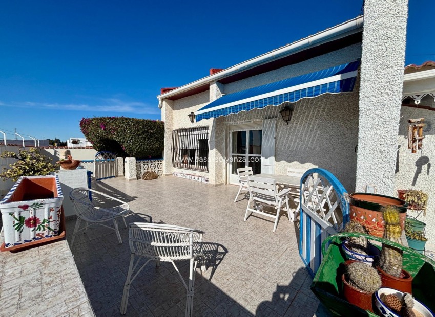 Wiederverkauf - Villa - Ciudad Quesada/Rojales - Ciudad Quesada