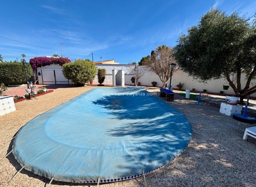 Wiederverkauf - Villa - Ciudad Quesada/Rojales - Ciudad Quesada