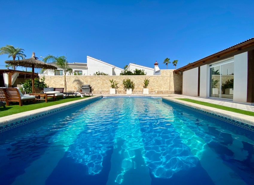 Wiederverkauf - Villa - Ciudad Quesada/Rojales - Ciudad Quesada