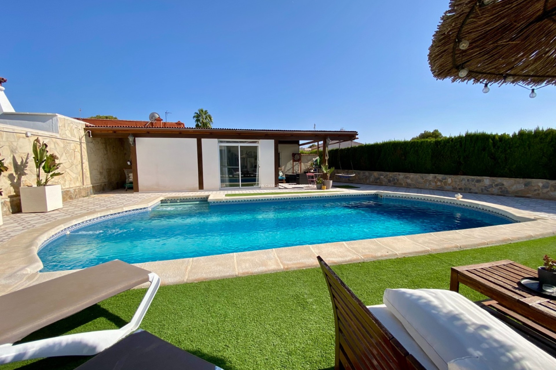 Wiederverkauf - Villa - Ciudad Quesada/Rojales - Ciudad Quesada