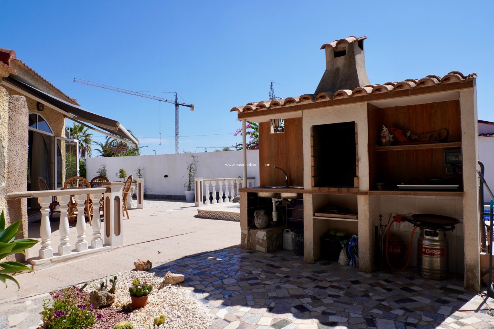 Wiederverkauf - Villa - Ciudad Quesada/Rojales - Ciudad Quesada